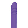 Evolved The G-Rave Light Up Vibrator - Purple