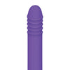 Evolved The G-Rave Light Up Vibrator - Purple