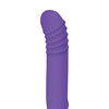 Evolved The G-Rave Light Up Vibrator - Purple