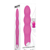 Evolved Afterglow Light Up Vibrator - Pink