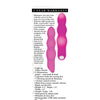Evolved Afterglow Light Up Vibrator - Pink