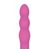 Evolved Afterglow Light Up Vibrator - Pink