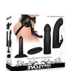 Evolved Heavenly Harness - Black