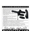 Evolved Heavenly Harness - Black