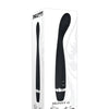 Evolved Skinny G  Silicone G Spot Vibrator - Black