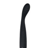 Evolved Skinny G  Silicone G Spot Vibrator - Black