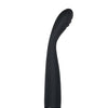 Evolved Skinny G  Silicone G Spot Vibrator - Black
