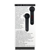 Evolved I Wander Tapping Wand - Black
