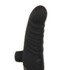 Evolved Hooked on You Curved Finger Vibrator - Black