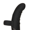 Evolved Hooked on You Curved Finger Vibrator - Black