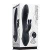Evolved Rabbit Hole Triple Stimulation Vibrator - Black