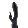 Evolved Rabbit Hole Triple Stimulation Vibrator - Black