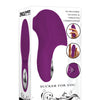 Evolved Sucker For You Finger Vibe - Purple