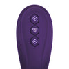 Evolved 2 Become 1 Strapless Strap On - Purple