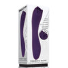 Evolved Thorny Rose Dual End Massager - Purple
