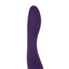 Evolved Thorny Rose Dual End Massager - Purple