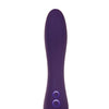 Evolved Thorny Rose Dual End Massager - Purple