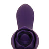 Evolved Thorny Rose Dual End Massager - Purple