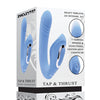 Evolved Tap & Thrust Dual Vibe - Blue