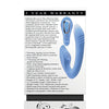 Evolved Tap & Thrust Dual Vibe - Blue