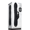Evolved Bodacious Bunny Rotating Rabbit - Black