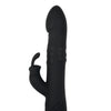Evolved Bodacious Bunny Rotating Rabbit - Black