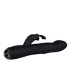 Evolved Bodacious Bunny Rotating Rabbit - Black