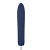 Evolved Straight Forward Vibrator - Blue