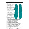 Evolved G Spot Perfection Vibe - Teal