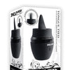 Evolved Tongue Tied Flicking Massager - Black