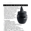 Evolved Tongue Tied Flicking Massager - Black