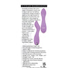 Evolved Lilac G Petite G Spot Vibe - Purple