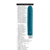 Evolved Super Slim Wand - Teal