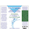 Smart Cleaner Foaming - 8oz