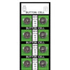 Batteries  AG10 - Card of 10