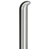 Erotic Toy Company Chrome Classics  7" G Spot Vibe - Silver