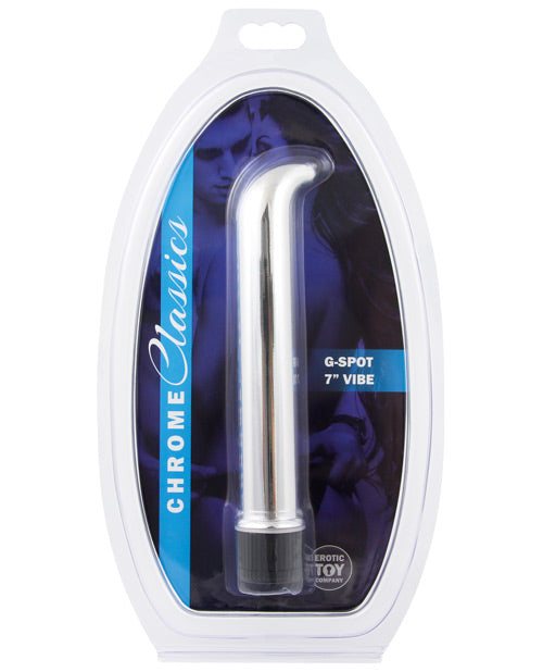 Erotic Toy Company Chrome Classics  7