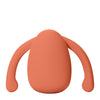 Dame Eva Hands Free Vibrator - Papaya