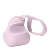 Dame Fin Finger Vibrator - Quartz