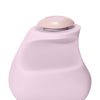 Dame Fin Finger Vibrator - Quartz