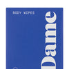Dame Body Wipes