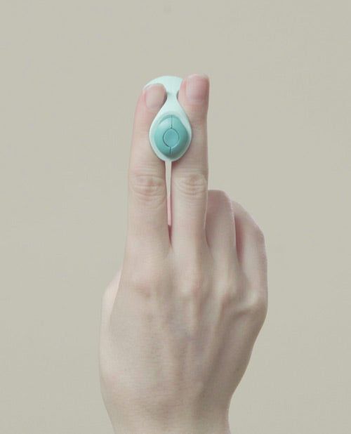 Dame Fin Finger Vibe