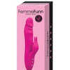 FemmeFunn Booster Rabbit