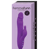 FemmeFunn Booster Rabbit