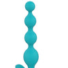 Femme Funn Beads Vibrating Anal Beads - Turquoise
