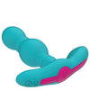 Femme Funn Vibrating Butt Plug - Turquoise