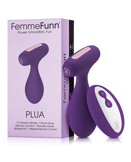 Femme Funn Plua