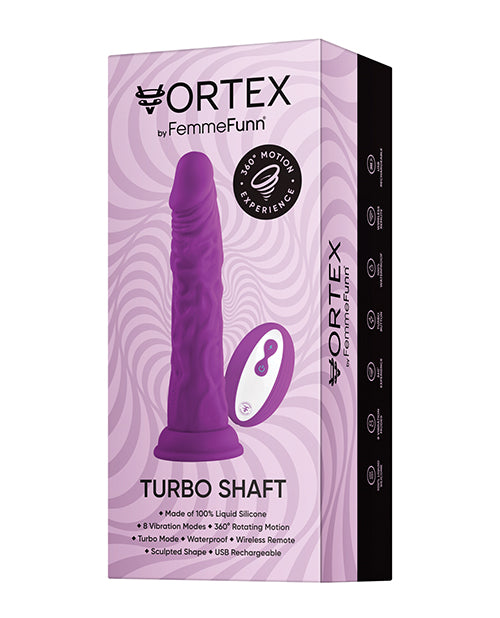 Femme Funn Turbo Shaft 2.0 - Assorted Colors