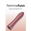 Femme Funn Bougie Bullet - Rose Gold