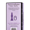 Femme Funn Pyra - Small Dark Purple